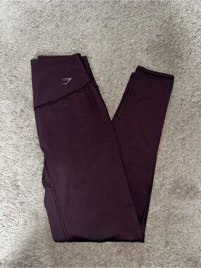 Gymshark Plum High-Waist Jeggings